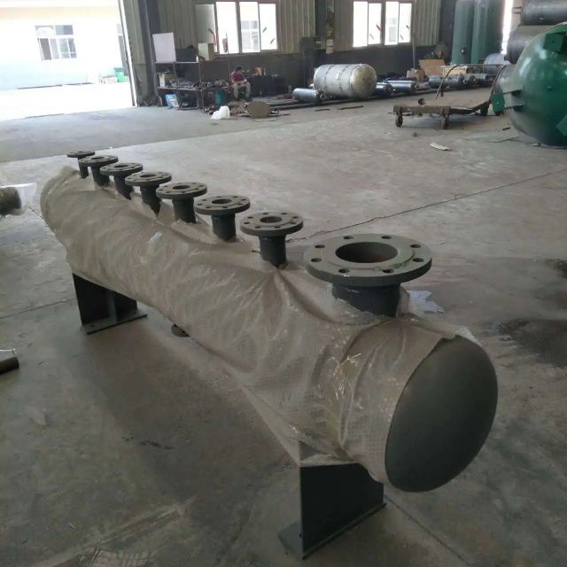 管城回族集分水器